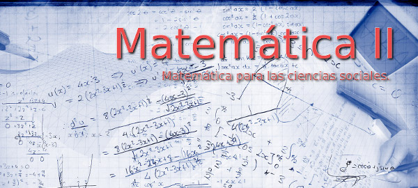 Matematica II